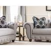 Furniture-of-America-Augusta-Victorian-Grey-Loveseat-0-0