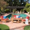 GDF-Studio-Parma-4-Piece-Outdoor-Wood-Patio-Furniture-Chat-Set-wWater-Resistant-Cushions-0