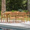 GDF-Studio-Stanyan-Patio-Furniture-Outdoor-Acacia-Wood-Deck-Dining-Set-0