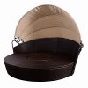 GG-Outdoor-Patio-Sofa-Canopy-Daybed-Furniture-Round-Retractable-Mix-Brown-Rattan-0-0