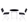 GHP-3-Pcs-Black-and-White-Sturdy-Durable-Steel-Folding-Round-Table-and-Chairs-Set-0-0