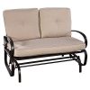 GHP-500Lbs-Capacity-Cushioned-Outdoor-Patio-Loveseat-Rocking-Bench-with-Armrests-0