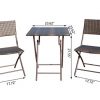 GOJOOASIS-3-Piece-Folding-Table-and-Chair-Rattan-Wicker-Furniture-Conversation-Set-Brown-0-1