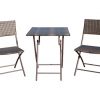 GOJOOASIS-3-Piece-Folding-Table-and-Chair-Rattan-Wicker-Furniture-Conversation-Set-Brown-0