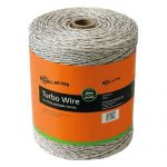Gallagher-G62089-Turbo-Wire-Fence-2625-Feet-White-0