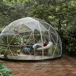Garden-Dome-Igloo-12-Ft-Stylish-Conservatory-Play-Area-Greenhouse-or-Gazebo-0