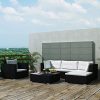 Garden-Sofa-Set-17-Pieces-Poly-Rattan-Black-Modular-Dining-Set-Weather-resistant-and-Waterproof-PE-Rattan-Sofa-Set-Suitable-for-Outdoor-Daily-Use-0