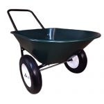 Garden-Star-70006-Flat-Free-Yard-Rover-Wheelbarrow-Cart-0