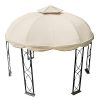 Garden-Winds-12-FT-Round-Replacement-Canopy-RipLock-350-0