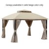 Garden-Winds-Privacy-Gazebo-Replacement-Canopy-Top-Cover-RipLock-350-0-0
