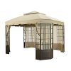 Garden-Winds-Replacement-Canopy-Top-Cover-for-Sears-Bay-Window-Gazebo-Riplock-350-0