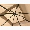 Garden-Winds-Replacement-Canopy-Top-Cover-for-Xtremepower-10×10-Wicker-Gazebo-Riplock-350-0-0