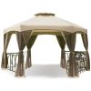 Garden-Winds-Replacement-Canopy-for-the-Dutch-Harbor-Gazebo-RipLock-350-0