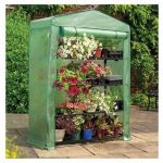 Gardman-7600-Extra-Wide-4-Tier-Greenhouse-with-Reinforced-Cover-18-Long-x-47-Wide-x-63-High-0