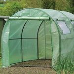 Gardman-7624-Poly-Tunnel-with-Reinforced-Cover-and-Windows-11811-Long-x-7874-Wide-x-7480-High-0
