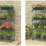 Gardman-R691-4-Tier-Greenhouse-Staging-35-Long-x-11-Wide-x-42-High-Discontinued-by-Manufacturer-2-Pack-0