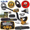 Garrett-ACE-300-Metal-Detector-with-Waterproof-Coil-Pro-Pointer-II-and-Carry-Bag-0