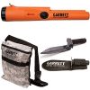 Garrett-Pro-Pointer-AT-Metal-Detector-Waterproof-with-Camo-Diggers-Pouch-and-Edge-Digger-0