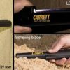 Garrett-Pro-Pointer-Pinpointer-Metal-Detector-With-Woven-Belt-Holster-and-FREE-Utility-Belt-0-2