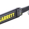 Garrett-Super-Scanner-V-Hand-Held-Metal-Detector-w-9V-Rechargeable-Battery-Kit-0-0