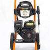 Gaspper-GP3300HA-3300PSI-34-GPM-Gas-Powered-Cold-Water-High-Pressure-Washer-Power-Washer-Gasoline-Easy-Start-Triplex-Pump-Strong-Durable-Frame-and-Wheels-0