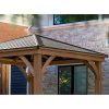 Gazebo-with-Aluminum-Roof-by-Yardistry-Cedar-Wood-12-x-12-Perfect-Addition-for-Patio-or-Garden-0-1