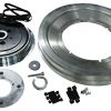 General-Pump-100976-12V-DoubleA-Groove-Clutch-Adapter-Kit-for-47-and-66-Series-Pumps-124-Pulley-0