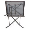 Giantex-3-PC-Outdoor-Folding-Table-Chair-Furniture-Set-Rattan-Wicker-Bistro-Patio-Brown-0-2