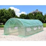Giantex-Portable-Walk-in-Greenhouse-Plant-Grow-Tents-Steel-Frame-Garden-Backyard-Outdoor-Gardening-Green-House-wWindows-Doors-0-1