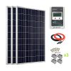 Giosolar-300-Watt-High-Efficiency-Polycrystalline-Solar-Panel-Kit-with-30A-MPPT-LCD-Charge-Controller-for-Motorhome-Caravan-Camper-BoatYacht-0