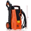 Globe-House-Products-GHP-1400PSI-2000W-16GPM-Electric-High-Pressure-Washer-Sprayer-Cleaner-with-2-Wheels-0-0