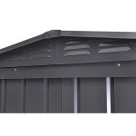 Globel-10-x-8-ft-Gable-Roof-Storage-Shed-0-1