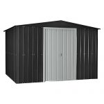 Globel-10-x-8-ft-Gable-Roof-Storage-Shed-0