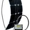 Go-Power-GP-FLEX-30-30W-Flexible-Mono-Crystalline-Solar-Kit-with-10-Amp-PWM-Solar-Controller-0
