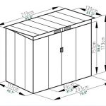 Goplus-4-X-7-Outdoor-Storage-Shed-Garden-Tool-House-Outside-0-0