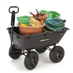 Gorilla-Carts-Heavy-Duty-Garden-Poly-Dump-Cart-with-2-in-1-Handle-0-1