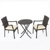 Grampian-3-Piece-Bistro-Set-with-Fabric-Cushion-is-Made-with-an-Iron-Frame-and-Woven-with-Polyethylene-Wicker-0