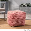 Great-Deal-Furniture-Anele-Outdoor-Modern-Boho-Pouf-Ivory-with-Pink-0-0