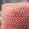 Great-Deal-Furniture-Anele-Outdoor-Modern-Boho-Pouf-Ivory-with-Pink-0-1