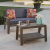 Great-Deal-Furniture-Christian-Outdoor-Grey-Finished-Acacia-Wood-Loveseat-and-Coffee-Table-Set-with-Dark-Grey-Water-Resistant-Cushions-0