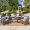 Great-Deal-Furniture-Jaimaca-Outdoor-4-Piece-Faux-Wicker-Rattan-Style-Chat-Set-0