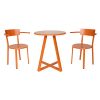 Great-Deal-Furniture-Kate-Outdoor-Iron-Bistro-Set-Matte-Orange-0