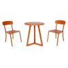 Great-Deal-Furniture-Larissa-Outdoor-Iron-Bistro-Set-Matte-Orange-0