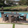 Great-Deal-Furniture-Muriel-Outdoor-7-Piece-Multibrown-Wicker-Dining-Set-with-Brown-Stone-Finish-Light-Weight-Concrete-Dining-Table-and-Beige-Water-Resistant-Cushions-0-1