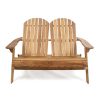 Great-Deal-Furniture-Muriel-Outdoor-Natural-Finish-Acacia-Wood-Adirondack-Loveseat-0