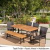 Great-Deal-Furniture-Salla-6-Piece-Outdoor-Acacia-Wood-Dining-Set-with-Wicker-Stacking-Chairs-in-Multibrown-with-Teak-Finish-0-1