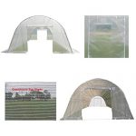 Green-Garden-Hot-House-Walk-In-Clear-Greenhouse-33×13-Sun-Shade-Cover-By-DELTA-Canopies-0