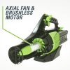 GreenWorks-Pro-60-Volt-Max-Lithium-Ion-Li-ion-540-CFM-140-MPH-Heavy-Duty-Brushless-Cordless-Electric-Leaf-Blower-TOOL-ONLY-Battery-Charger-Not-Included-0-1