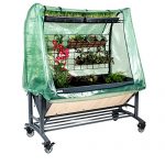 Greenhouse-Anchors-Cover-for-Green-House-Staging-Contemporary-Green-Modern-Minimalistic-Greenhouse-Shelves-Cover-Kit-for-Plants-with-Straps-E-Book-0