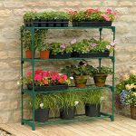 Greenhouse-Anchors-for-Green-House-Staging-4-Tier-Contemporary-Green-Modern-Minimalistic-Greenhouse-Shelves-Kit-for-Plants-E-Book-0
